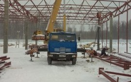 Услуги Автокранов, Аренда, Заказ.