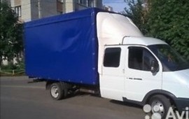 Грузоперевозки по России и Казахстану.