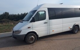 Перевозка пассажиров. Услуги. Заказ автобуса.