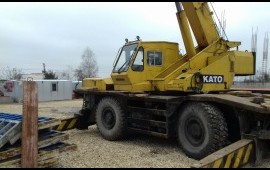 Аренда автокрана 25т. Услуги. Заказ спецтехники.