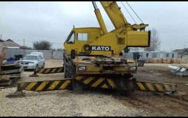 Аренда автокрана 25т. Услуги. Заказ спецтехники.