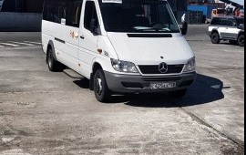 Аренда микроавтобуса