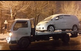 Эвакуатор 690505 услуги Хабаровск