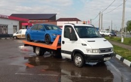 Эвакуатор 8-918-41-41-311 Ангел 23RU