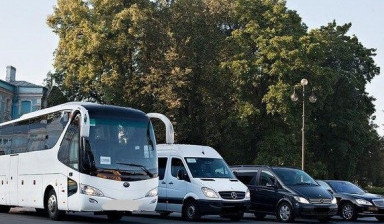 Аренда автобуса, трансфер, пассажирские перевозки.