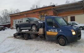 ЭВАКУАТОР Новорижское шоссе, М9 балтия
