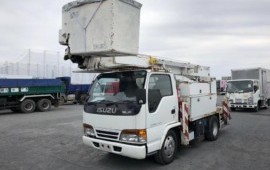 Автовышка. Услуги. Заказ спецтехники.