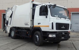 Вывоз мусора 8, 20 ,27, 32 или 37 м3 контейнерами