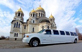 Прокат Лимузинов заказ аренда