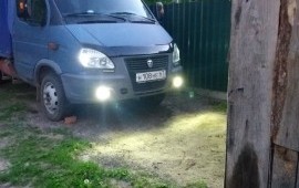 Грузоперевозки
