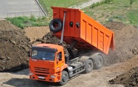 Аренда самосвала Доставка асфальта Москва Мытищи