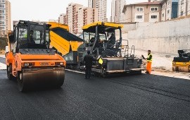 Асфальтирование улиц