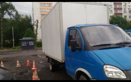 Грузоперевозки