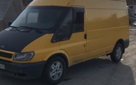 Грузоверевозки