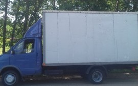 Грузоперевозки Газель услуги, заказ грузовое такси