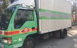 Грузоперевозки услуги, заказ фургон