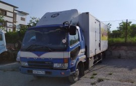 Грузоперевозки услуги, заказ рефрижератор