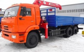 Грузоперевозки манипулятором. Услуги. Заказ.