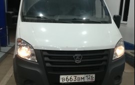 Грузоперевозки