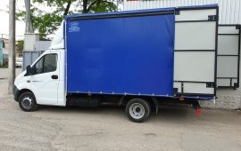 Грузоперевозки, Газель до 1.5 т. Грузчики услуги.