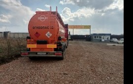 Услуги Бензовоза. Перевозка топлива, ГСМ.