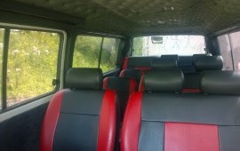 Перевозка пассажиров заказ микроавтобуса, минивена