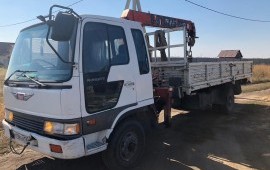 Услуги крана манипулятора. Аренда. грузоперевозки.