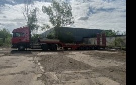 Услуги Трала. Заказ перевозки негабарита.
