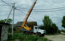Вышка АПТ-18 Услуги, Аренда, Заказ автовышки.