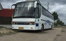 Пассажирские перевозки. Услуги, заказ автобуса.