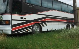 Пассажирские перевозки. Услуги, заказ автобуса.
