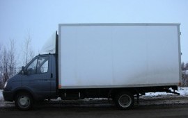 Грузоперевозки по СК. Услуги. Заказ Газель.