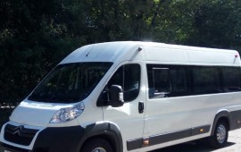 Пассажирские перевозки. Услуги. Заказ автобуса