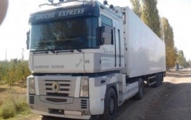 Грузоперевозки услуги заказ