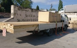 Грузоперевозки услуги, заказ грузовое такси