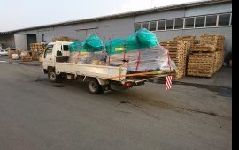 Грузоперевозки услуги, заказ грузовое такси
