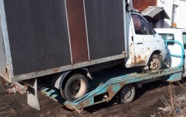 Эвакуатор Рено до 3тон