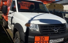 Перевозка опасных грузов - дизельного топлива