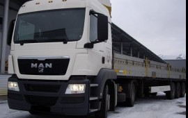 Грузоперевозки услуги, заказ длинномер ( шаланда).