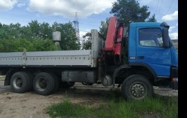 Услуги спец техники