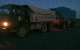 Грузоперевозки. Услуги самосвал. Песок, щебень.