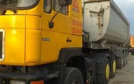 Грузоперевозки на тонарах. Услуги перевозка грузов