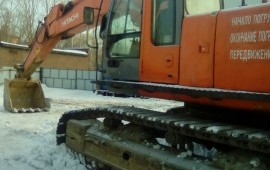 Аренда экскаватора