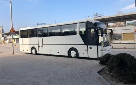Аренда автобуса, заказ пассажирские перевозки.