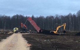 Продажа торфа (без посредников) в Износках