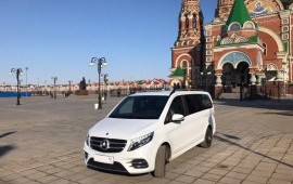 Пассажирские перевозки. Аренда авто на свадьбу
