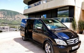 Аренда автобусов от 5 до 53 мест в Крыму