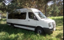 Пассажирские перевозки. Аренда автобуса.
