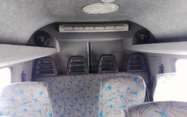Пассажирские перевозки. Аренда автобуса.