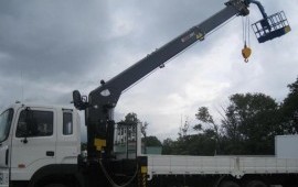 Услуги Воровайки+Автовышки 4WD